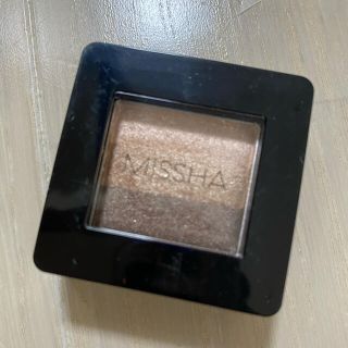 ミシャ(MISSHA)のmissha アイシャドウ 3g  (アイシャドウ)