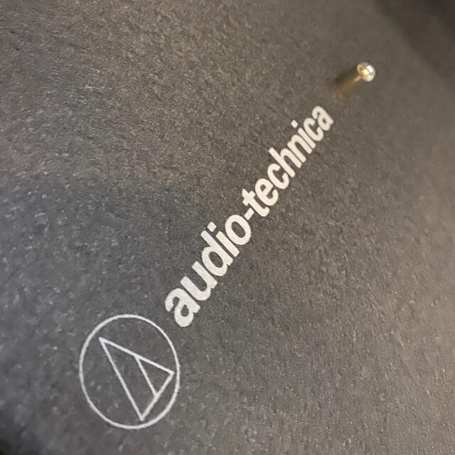 【ほぼ新品】audio-technica AT-LP60X レコードプレーヤー