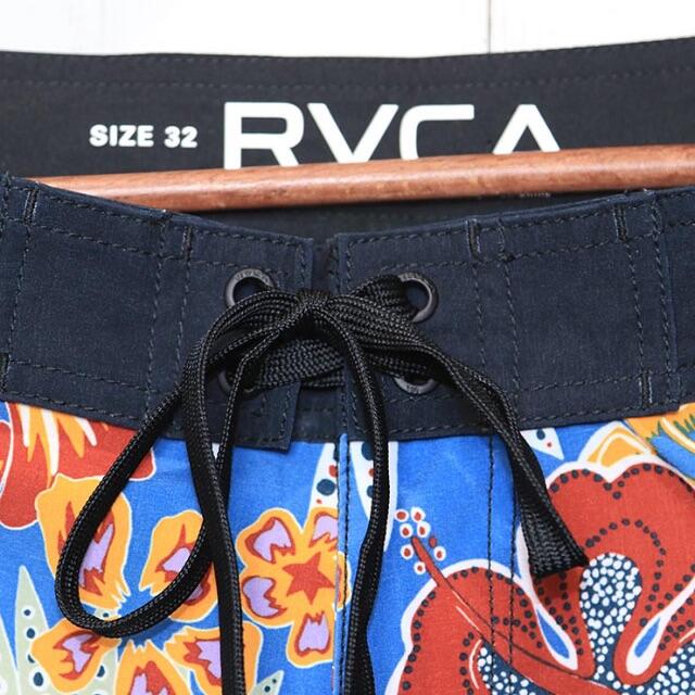 RVCA ルーカ EASTERN TRUNK 18 ボードショーツ サーフパンツ スポーツ/アウトドアのスポーツ/アウトドア その他(サーフィン)の商品写真