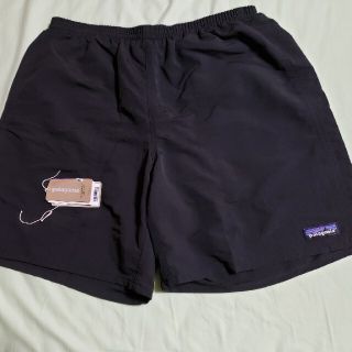 パタゴニア(patagonia)の【未使用品】バギーズ　ロング Mサイズ　パタゴニア　7インチ　patagonia(ショートパンツ)