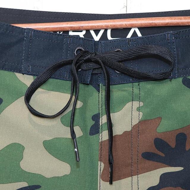 RVCA ルーカ EASTERN TRUNK 18 ボードショーツ サーフパンツ スポーツ/アウトドアのスポーツ/アウトドア その他(サーフィン)の商品写真