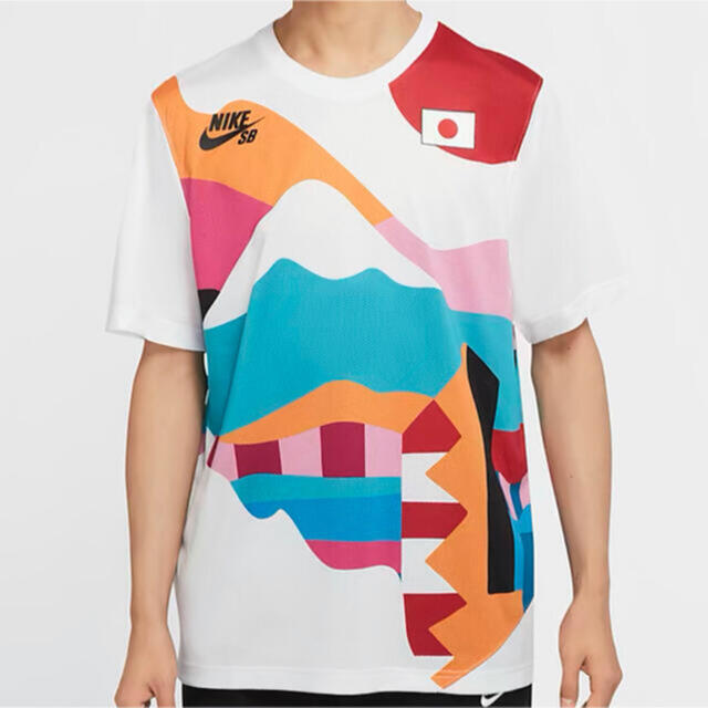 NIKE SB 堀米雄斗 西矢椛 Tシャツ 東京オリンピック 2020 - スケートボード