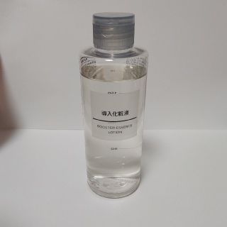 ムジルシリョウヒン(MUJI (無印良品))の無印良品　導入化粧液(ブースター/導入液)