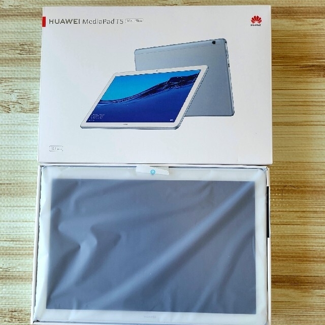 定番最安値】 HUAWEI - HUAWEI MediaPad T5 WiFi 10.1インチ