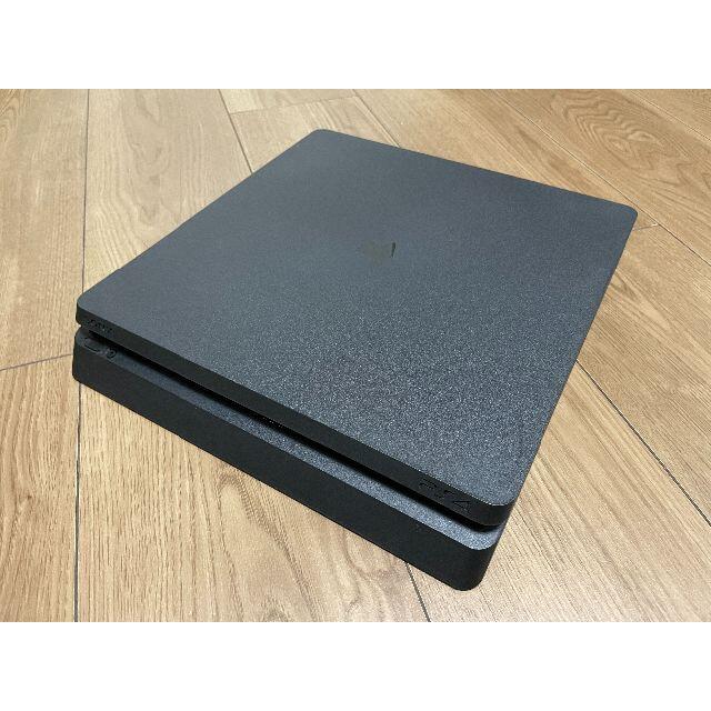 SONY Jet Black 500GB ）本体の通販 by mii｜ソニーならラクマ - PS4（CUH-2000A お得正規店