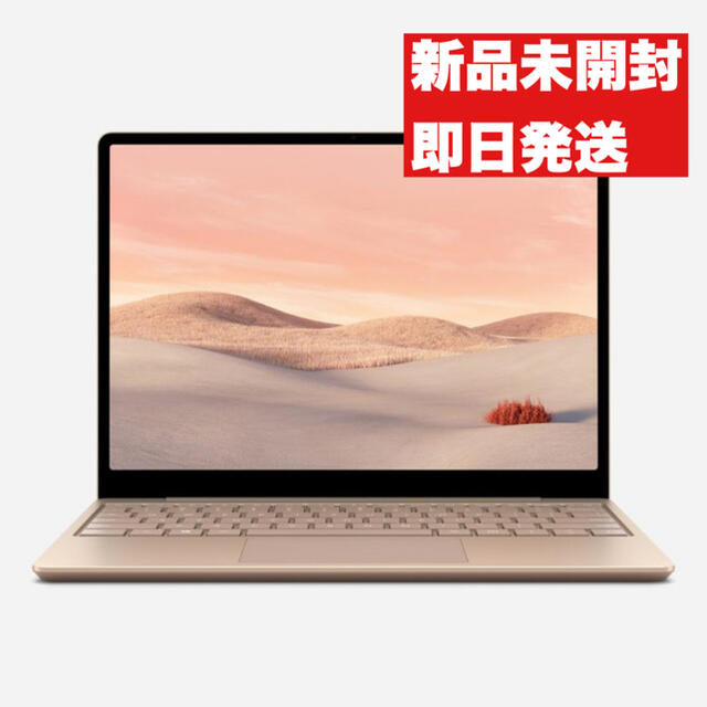 好評 Microsoft - THJ-00045 Go Laptop 【新品未開封】Surface ノート ...