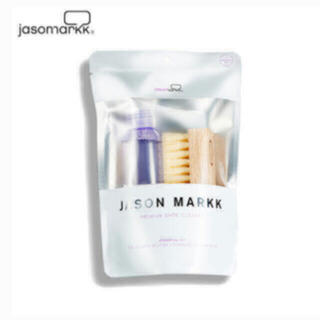 ジェイソンマークJason Markk Premium Shoe Cleaner(洗剤/柔軟剤)