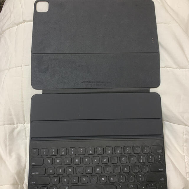 PC周辺機器Smart Keyboard Folio12.9インチiPad Pro（第5世代