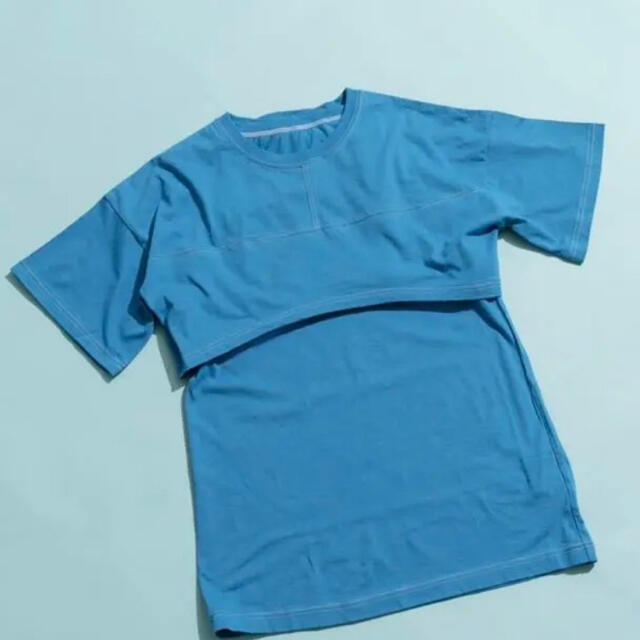 未使用新品 メゾンスペシャル カットソー Tシャツ(半袖+袖なし)