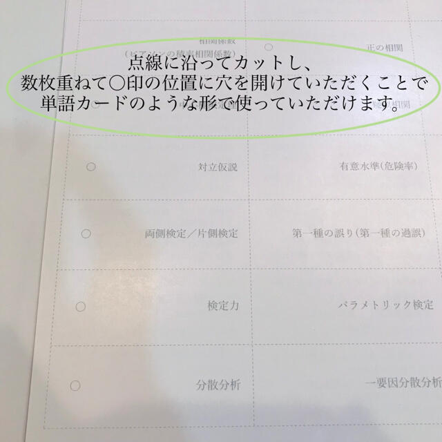 まとめプリント、人名、心理統計心理学研究法暗記カード 臨床心理士、公認心理師試験 エンタメ/ホビーの本(語学/参考書)の商品写真