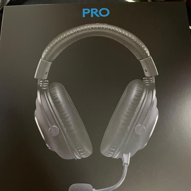 Logicool Pro Gaming Headset