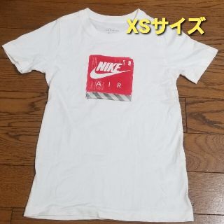 ナイキ(NIKE)のナイキ Tシャツ xs(Tシャツ/カットソー)