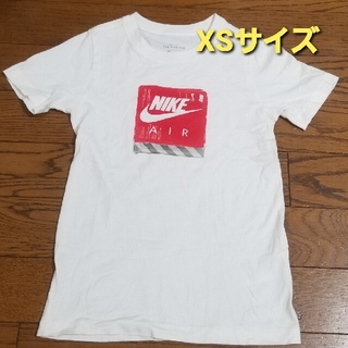 ナイキ(NIKE)のナイキ Tシャツ xs(Tシャツ/カットソー)
