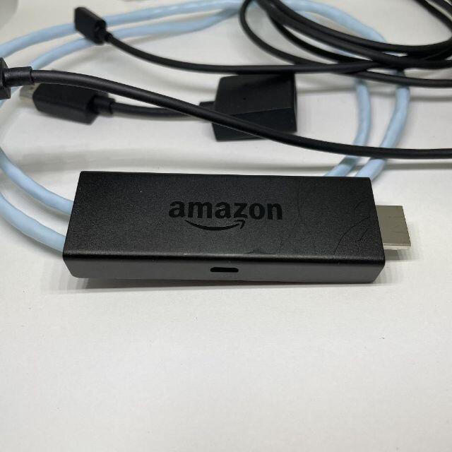 Fire TV Stick イーサネットアダプタ スマホ/家電/カメラのテレビ/映像機器(テレビ)の商品写真