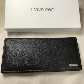 カルバンクライン(Calvin Klein)の長財布　カルバンクライン　新品未使用品(長財布)