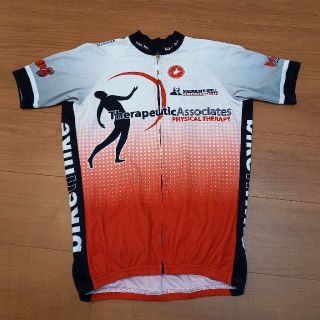 ジャイアント(Giant)の【USA製】CASTELLI(カステリ)　ヨーロッパサイクルジャージ(ウエア)