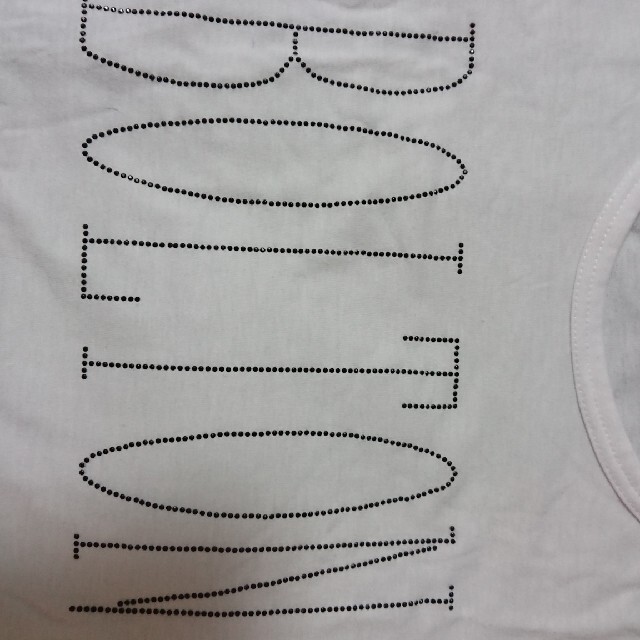 レディースTシャツ Ｌ レディースのトップス(Tシャツ(半袖/袖なし))の商品写真