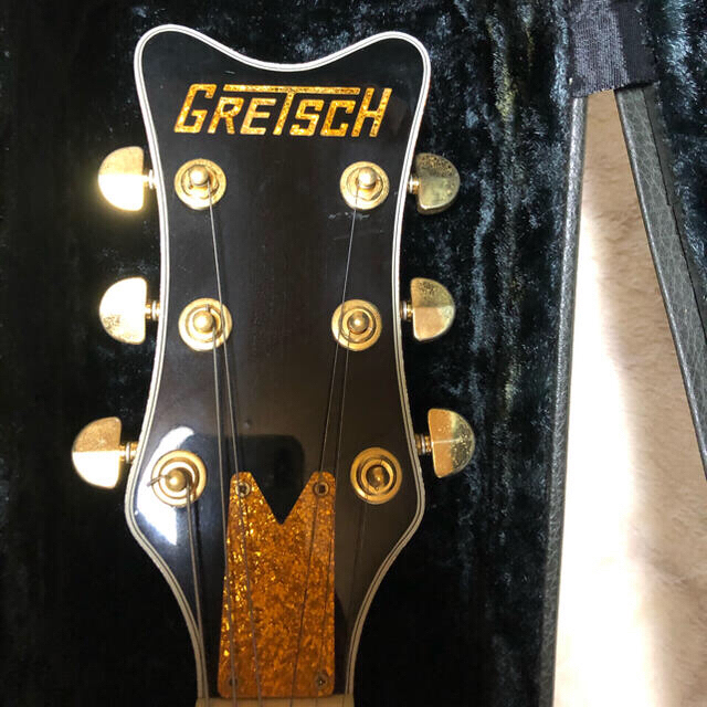【希少】Gretsch ブラックファルコン 7593BK