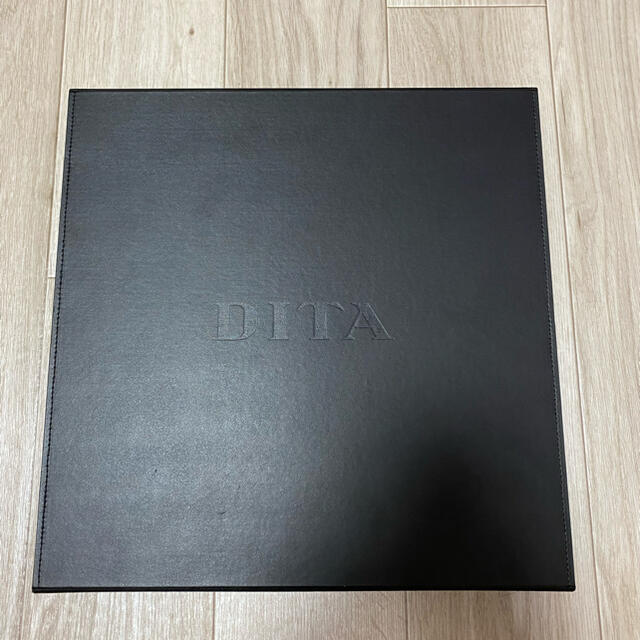 DITA バニティーケース メガネケース