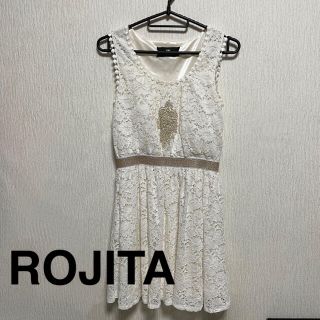 ロジータ(ROJITA)のROJITA ワンピース(ミニワンピース)