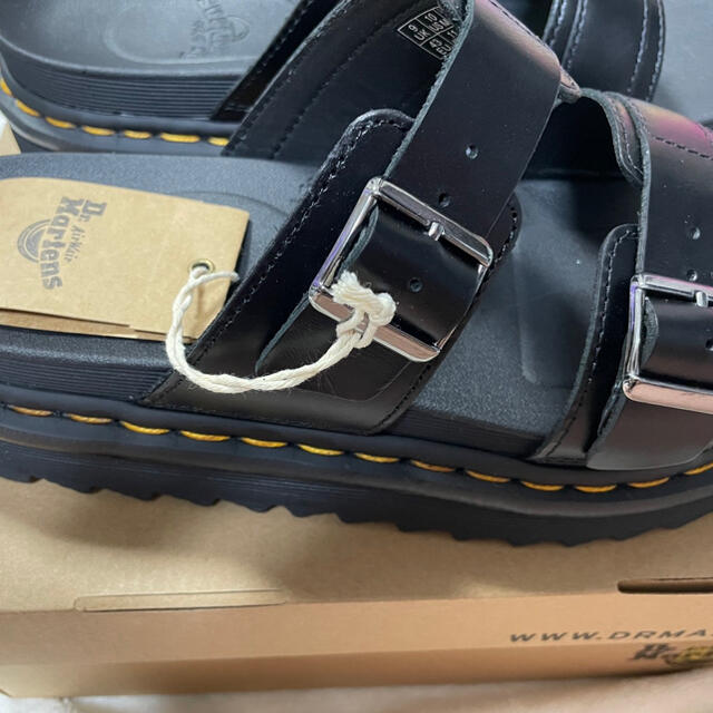 Dr.Martens(ドクターマーチン)のDR. MARTINS サンダル マイルス MYLES UK9.0(28cm) メンズの靴/シューズ(サンダル)の商品写真