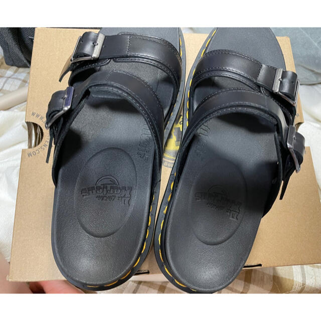 Dr.Martens(ドクターマーチン)のDR. MARTINS サンダル マイルス MYLES UK9.0(28cm) メンズの靴/シューズ(サンダル)の商品写真