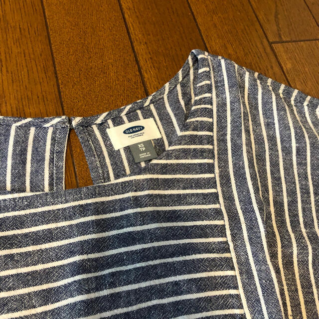 Old Navy(オールドネイビー)の139 オールドネイビー　OLD NAVY ワンピース　チュニック レディースのワンピース(ひざ丈ワンピース)の商品写真