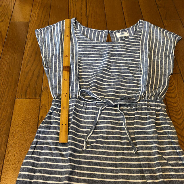 Old Navy(オールドネイビー)の139 オールドネイビー　OLD NAVY ワンピース　チュニック レディースのワンピース(ひざ丈ワンピース)の商品写真