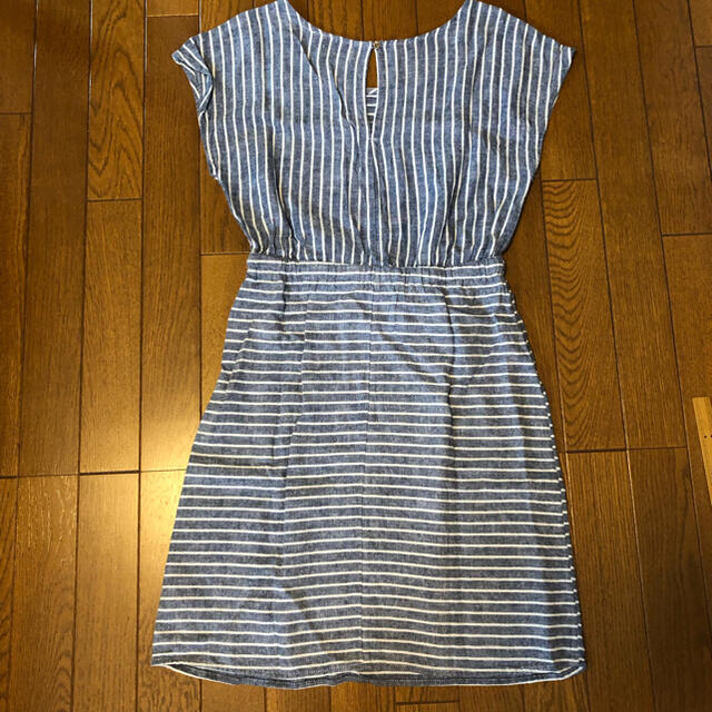 Old Navy(オールドネイビー)の139 オールドネイビー　OLD NAVY ワンピース　チュニック レディースのワンピース(ひざ丈ワンピース)の商品写真