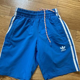 アディダス(adidas)のadidas アディダス　ジャージ　ハーフパンツ(ショートパンツ)