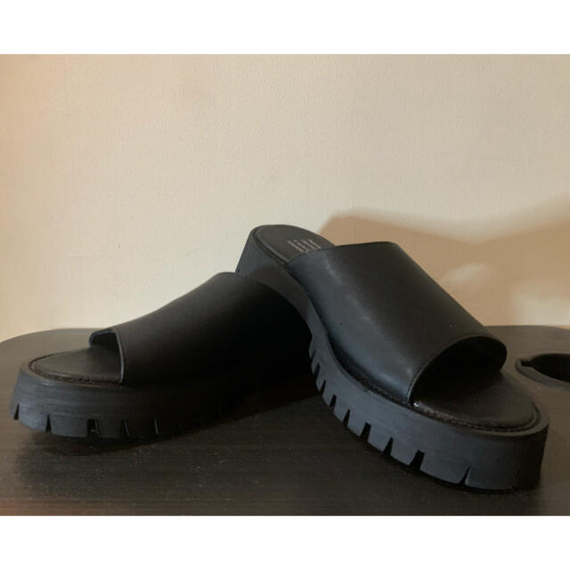 Casper John/ボリュームソールコンフォートヘップサンダル メンズの靴/シューズ(サンダル)の商品写真
