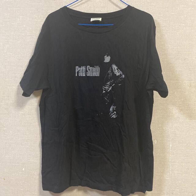 saint laurent paris Tシャツ