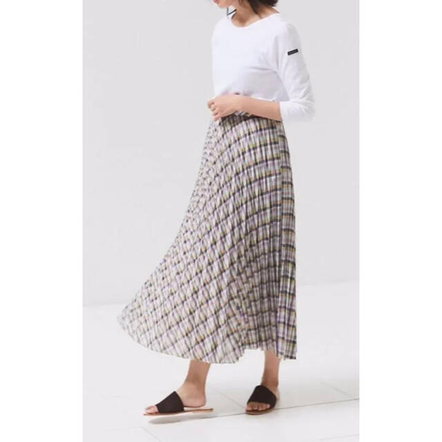 GALLARDA GALANTE(ガリャルダガランテ)のガリャルダガランテ　ウィムガゼット　ミラオーウェン  スピックアンドスパン　ザラ レディースのスカート(ロングスカート)の商品写真