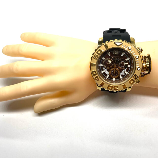 INVICTA - 【定価20万円！】☆激レア! ○デカ重! インビクタ シー ...