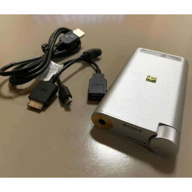 SONY PHA-1A ハイレゾ ポータブルアンプ ポタアン ソニー