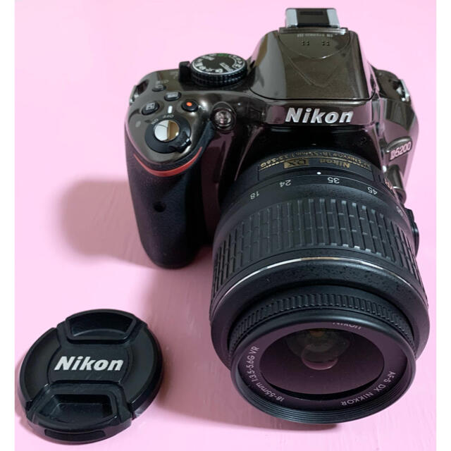 Nikon デジタル一眼レフカメラ D5200