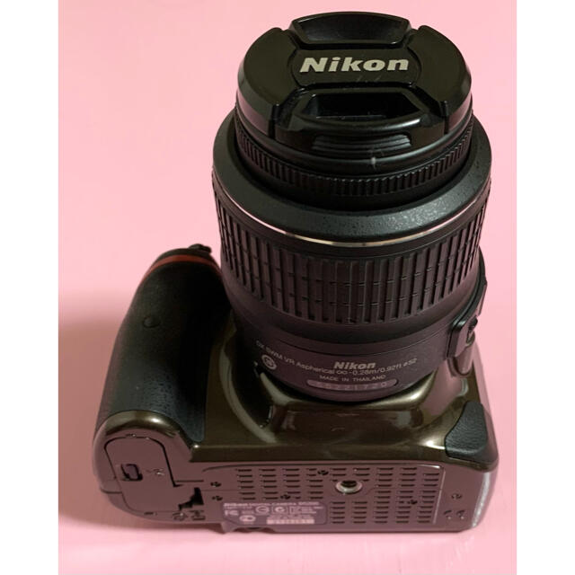 Nikon デジタル一眼レフカメラ D5200 5