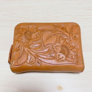 グレースコンチネンタル(GRACE CONTINENTAL)の【CARVING TRIVES】財布・カードケース(コインケース)