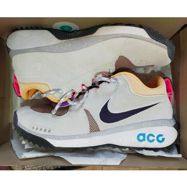 激レアサイズus13!NIKE ACG ドッグマウンテン！未使用