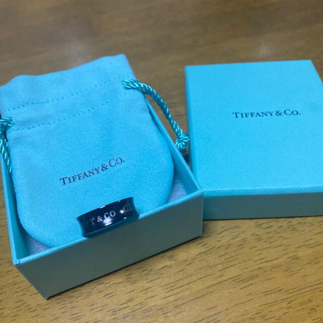 tiffany リング