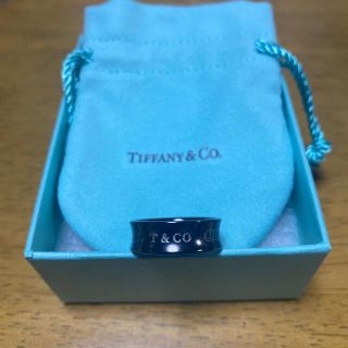 ティファニー(Tiffany & Co.)のtiffany リング(リング(指輪))