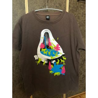 グラニフ(Design Tshirts Store graniph)のグラニフ　Tシャツ　メンズＳサイズ(Tシャツ/カットソー(半袖/袖なし))