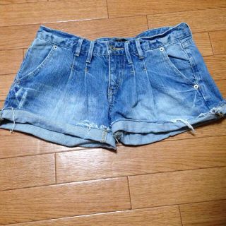 アズールバイマウジー(AZUL by moussy)のAZUL by moussy ショーパン(ショートパンツ)