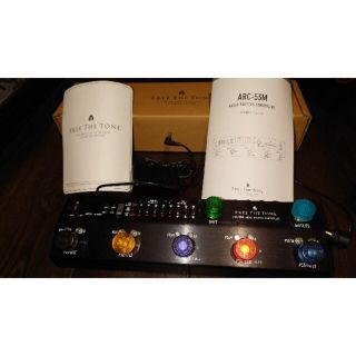 エフェクター(EFFECTOR)のFree The Tone ARC-53m スイッチャー(エフェクター)