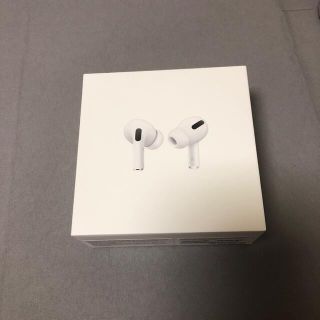 アップル(Apple)のApple AirPods Pro エアポッズプロ本体保証未開始(その他)