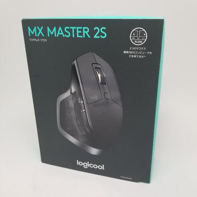 【新品未開封】ロジクール ワイヤレスマウス MX MASTER 2S