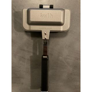 スノーピーク(Snow Peak)の4w1h ホットサンドソロ　燕三条キッチン研究所(調理器具)