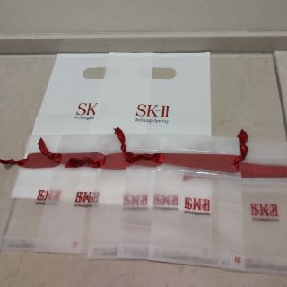 エスケーツー(SK-II)のエスケーツー　ショップ袋●ショッパー(ショップ袋)