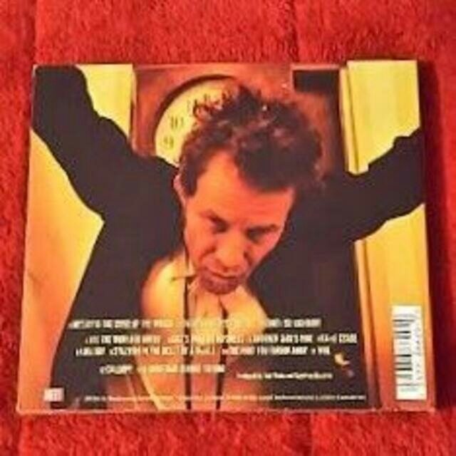 ANTI(アンチ)の輸入盤 トムウェイツ ブラッドマネー TOM WAITS BLOOD MONEY エンタメ/ホビーのCD(ポップス/ロック(洋楽))の商品写真