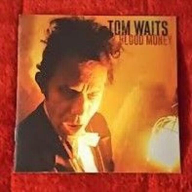 ANTI(アンチ)の輸入盤 トムウェイツ ブラッドマネー TOM WAITS BLOOD MONEY エンタメ/ホビーのCD(ポップス/ロック(洋楽))の商品写真